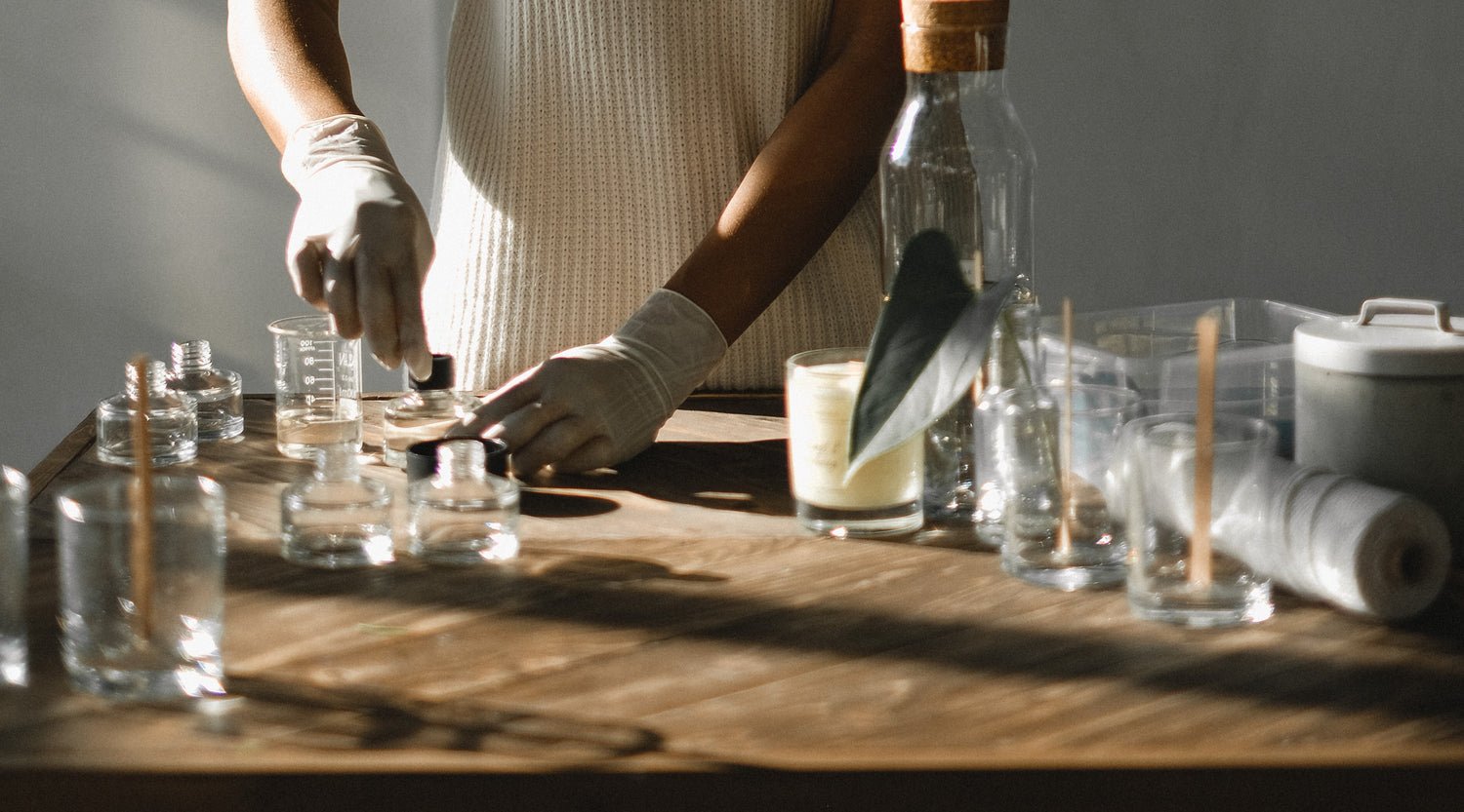 Behind the Bottle: Unveiling the Perfume-Making Process