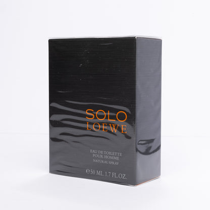 Loewe Solo Pour Homme 50 ml EDT