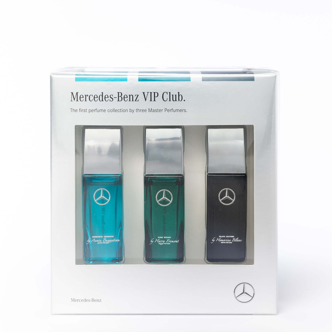 Mercedes Benz VIP Club 3x 7 ml