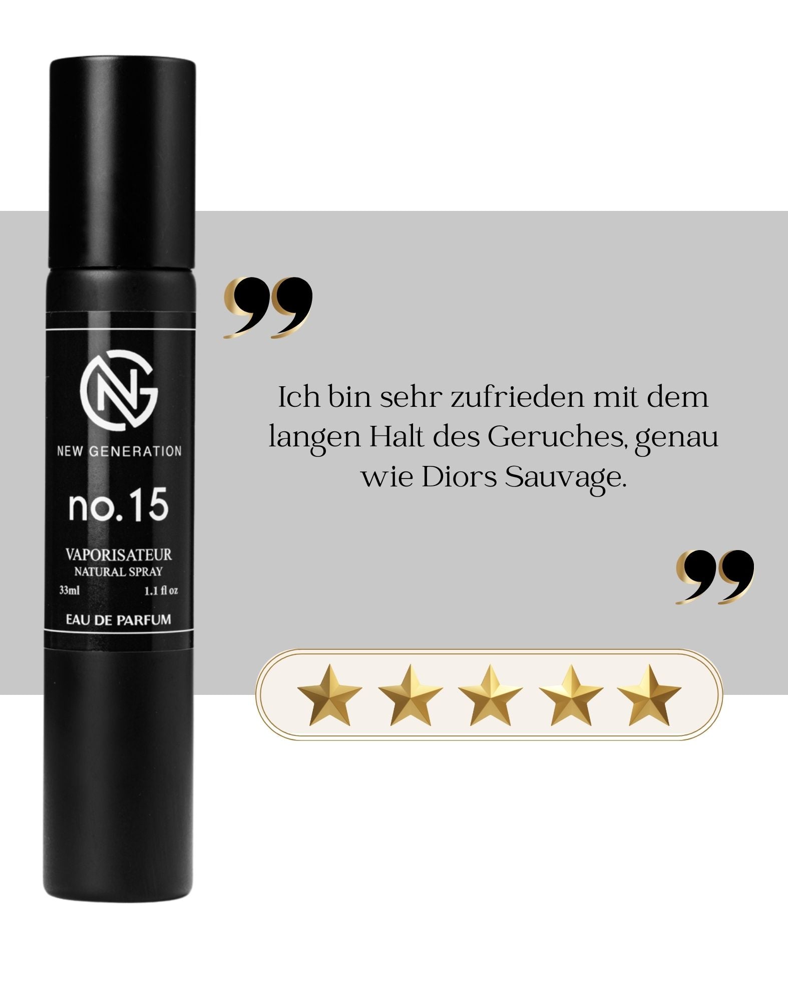 Sauvage Duftzwilling