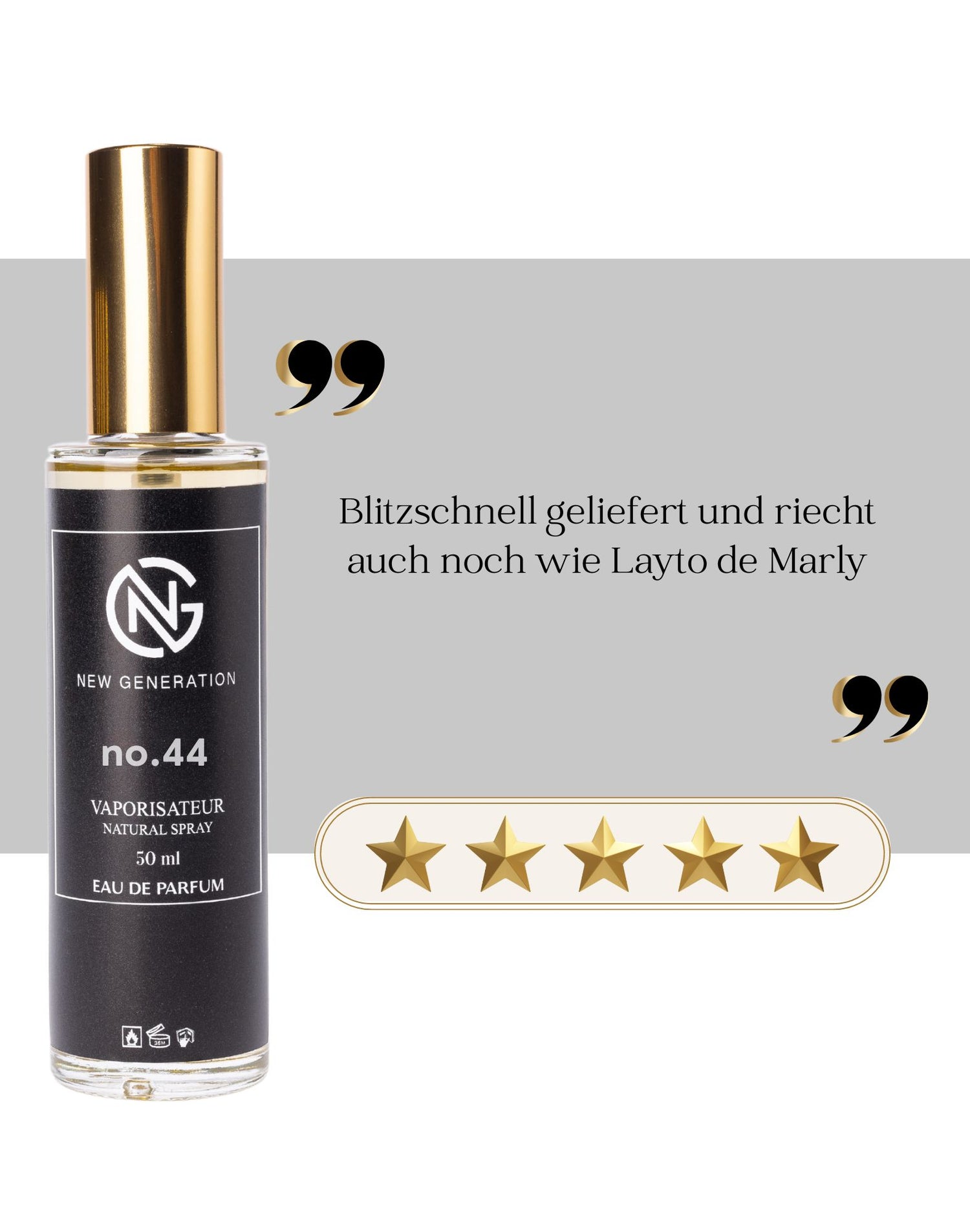 Parfum de Marly - Duftzwilling